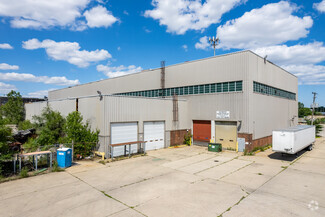 More details for 20200 Mount Elliott Rd, Detroit, MI - Industrial for Rent