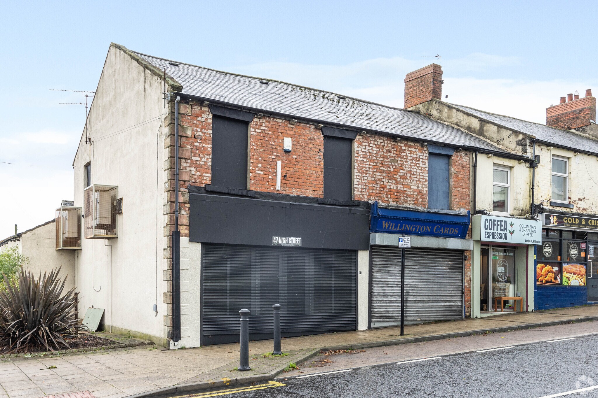 49 High St, Willington for sale Primary Photo- Image 1 of 1