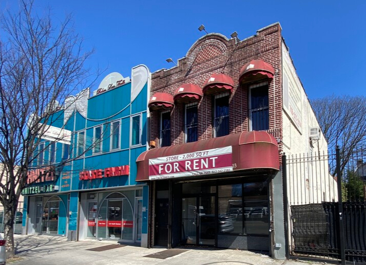 1303 Coney Island Ave, Brooklyn, NY for sale - Building Photo - Image 1 of 1