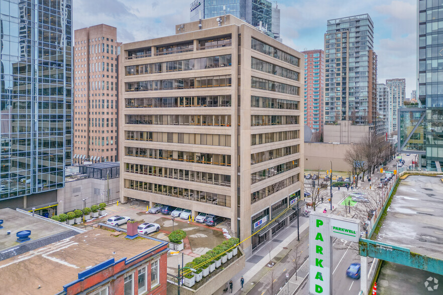 475 W Georgia St, Vancouver, BC for rent - Building Photo - Image 3 of 5