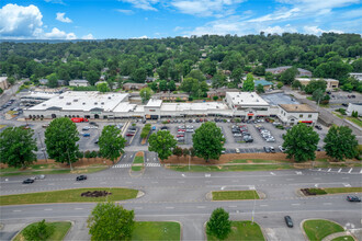 634-670 Montgomery Hwy, Vestavia Hills, AL - aerial  map view - Image1