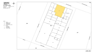 141 E Houston St, New York, NY for sale Plat Map- Image 1 of 1