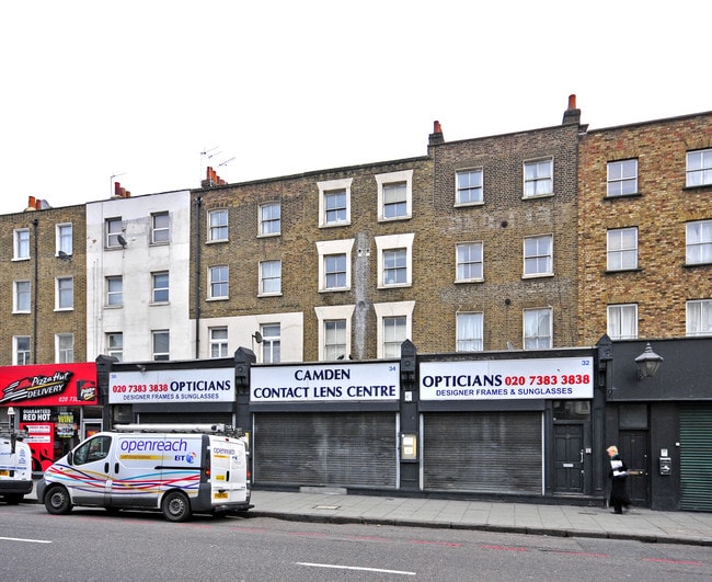 More details for 32-36 Camden High St, London - Retail to Rent