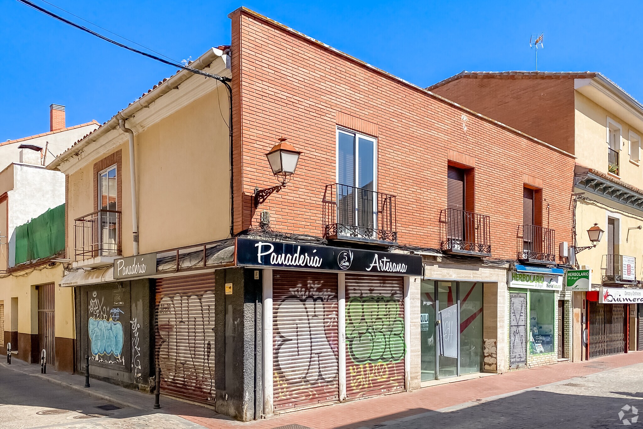 Calle Talamanca, 20, Alcalá de Henares, Madrid to rent Primary Photo- Image 1 of 4