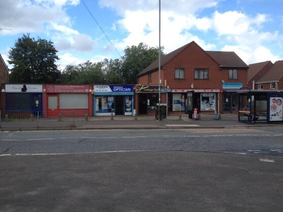 158-168 Beeches Rd, Birmingham for sale - Primary Photo - Image 1 of 1