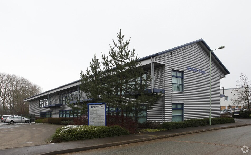 Williamsport Way, Needham Market to rent - Building Photo - Image 3 of 3