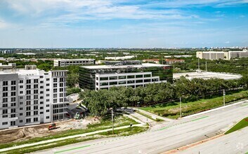 777 Yamato Rd, Boca Raton, FL - aerial  map view