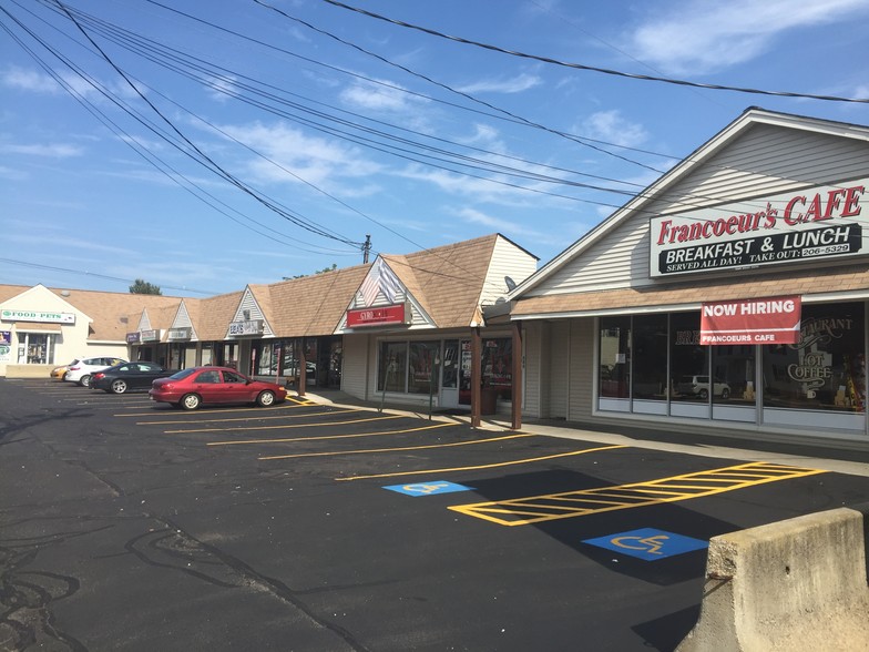 484 S Main St, Manchester, NH for sale - Building Photo - Image 1 of 1