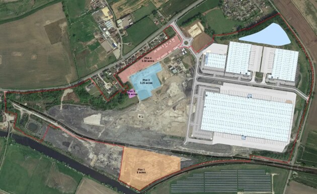 Glebelands, Knottingley to rent Primary Photo- Image 1 of 4