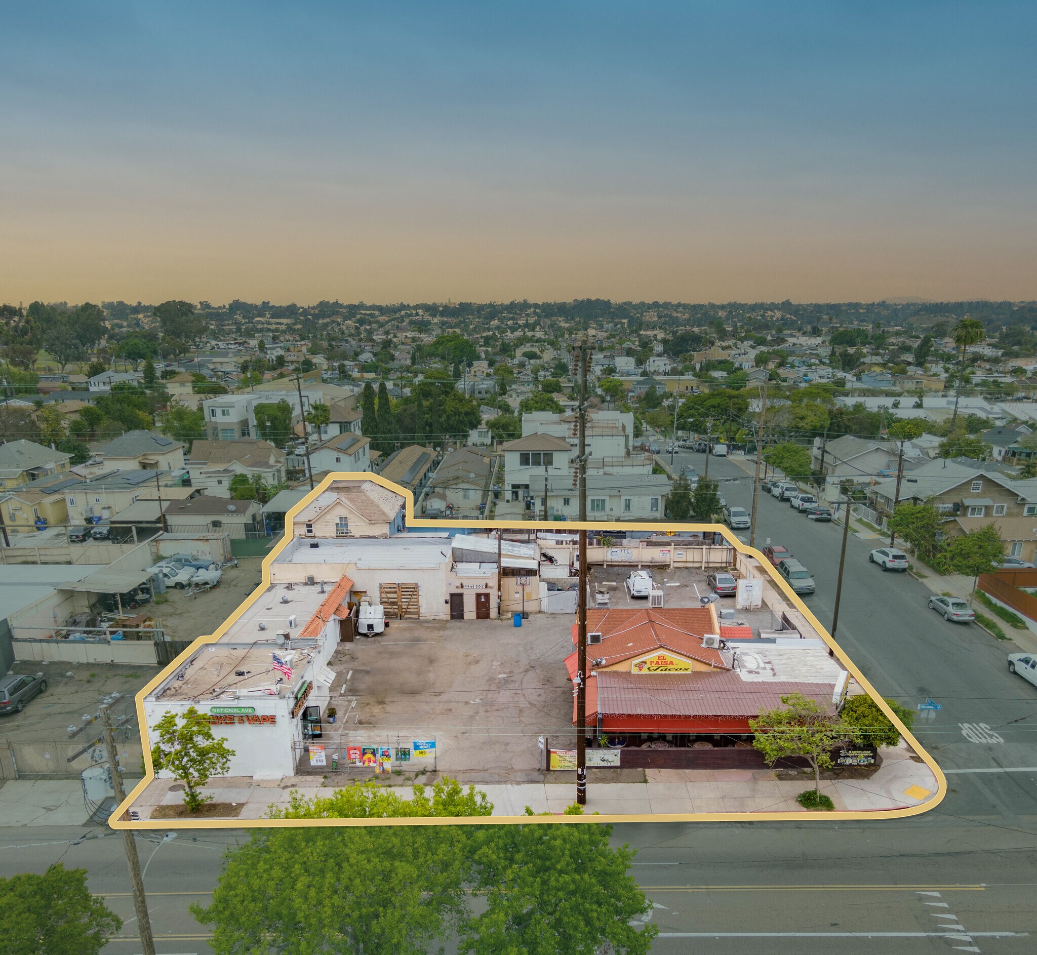 3096 National Ave, San Diego, CA for sale Building Photo- Image 1 of 1