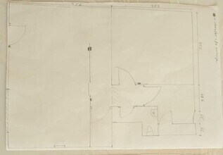 Retail in El Masnou, Barcelona to rent Typical Floor Plan- Image 2 of 2
