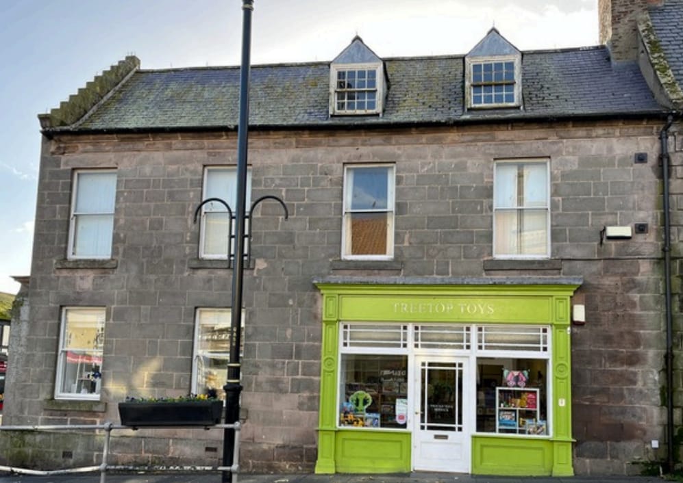 103 Marygate, Berwick Upon Tweed to rent Primary Photo- Image 1 of 2
