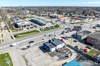 5814 Hickman Rd, Urbandale, IA - AERIAL  map view - Image1