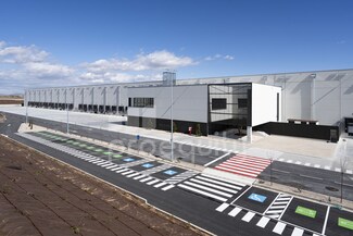 More details for Calle Hispano Suiza 2 Suelo Parcela G-cli-2.3, Marchamalo - Industrial to Rent