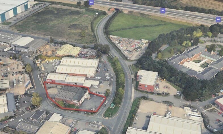 Centenary Park, Coronet Way, Salford to rent - Building Photo - Image 2 of 6