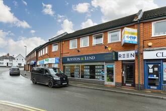 7-11 The Square, Keyworth for rent Building Photo- Image 1 of 6