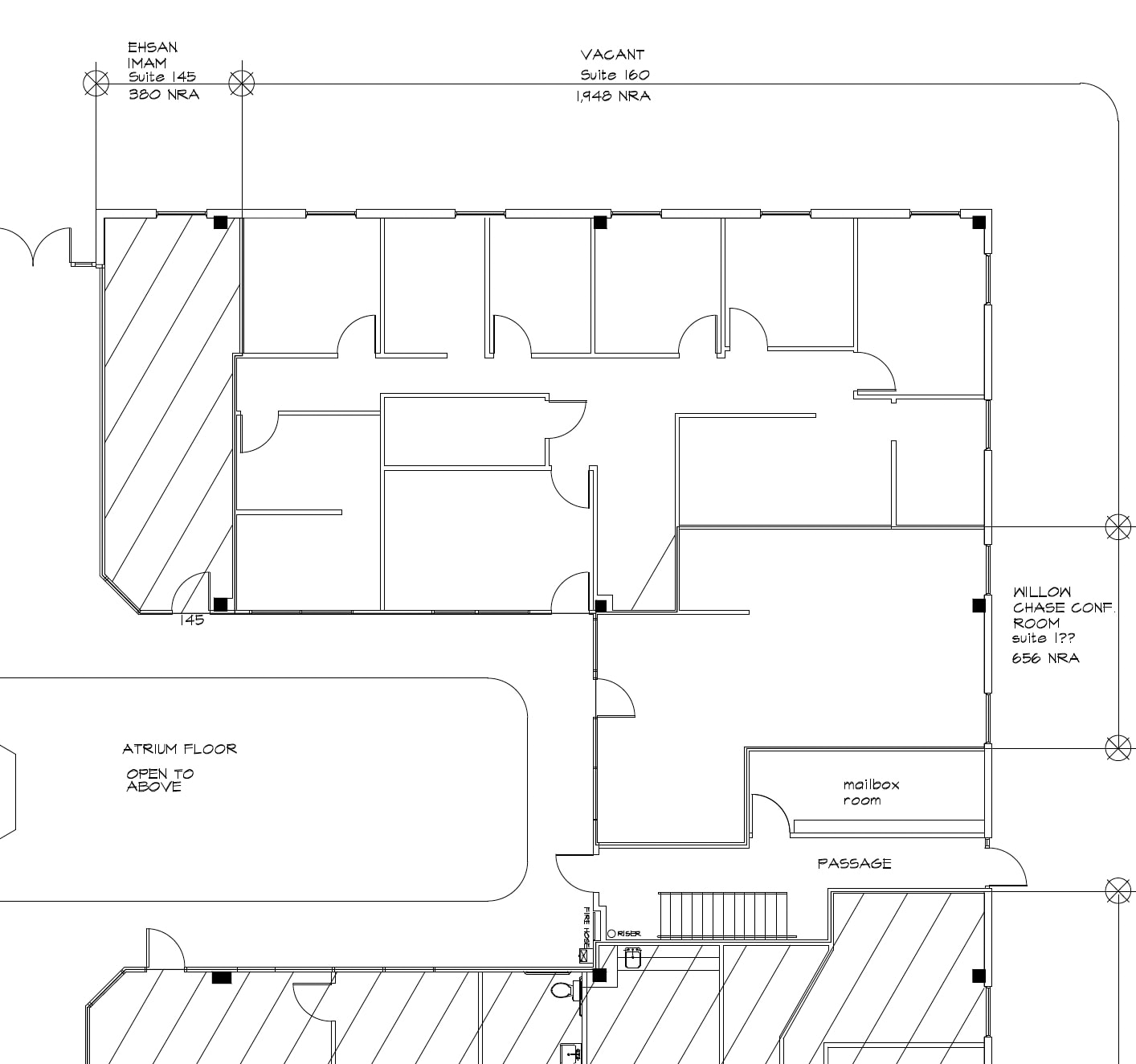 8203 Willow Place Dr S, Houston, TX to rent Floor Plan- Image 1 of 1