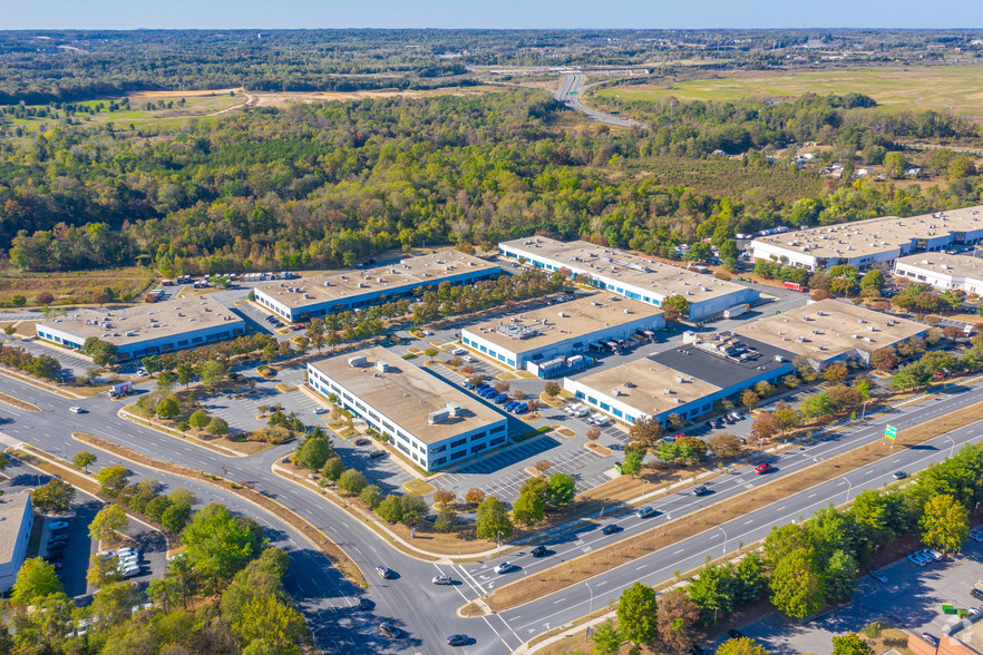 6400-6500 Virginia Manor Rd, Beltsville, MD for sale - Aerial - Image 1 of 1