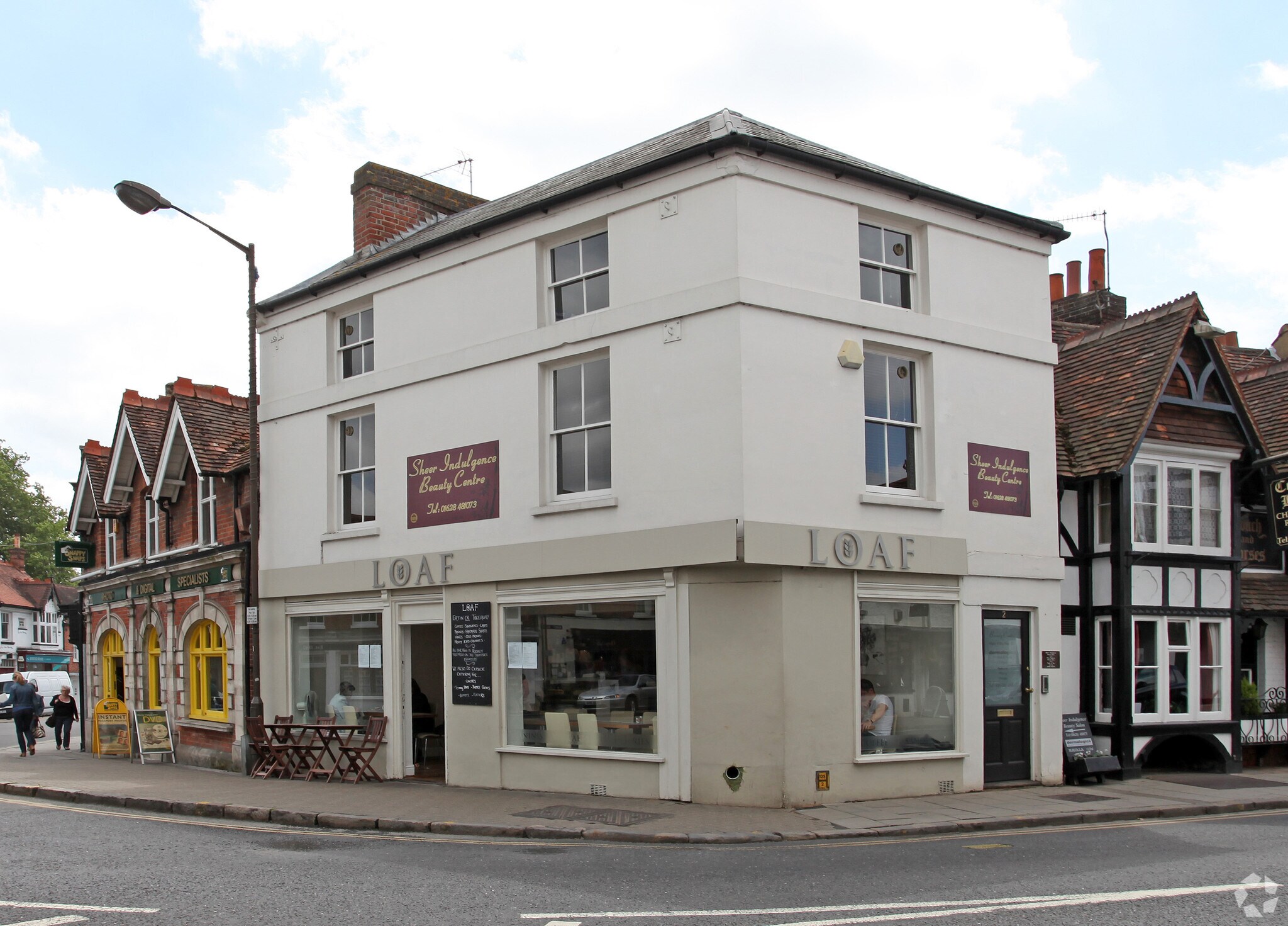 2 Market Sq, Marlow for sale Primary Photo- Image 1 of 1