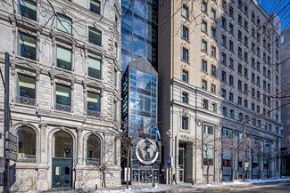 More details for 747 Rue Du Square-Victoria, Montréal, QC - Co-working to Rent