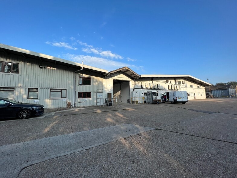 Winterpick Business Park, Hurstpierpoint Rd, Henfield to rent - Building Photo - Image 2 of 6