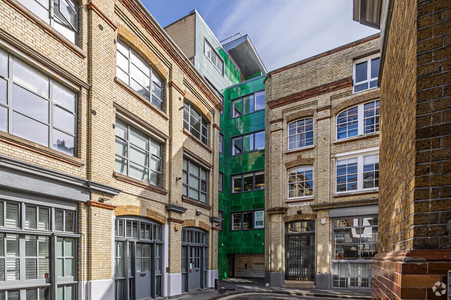 26-28 Underwood St, London to rent - Building Photo - Image 1 of 5