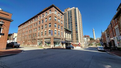 516 N Charles St, Baltimore, MD for rent Building Photo- Image 1 of 16