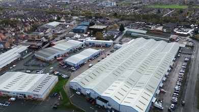 Rosscliffe Rd, Ellesmere Port, CHS - AERIAL  map view - Image1