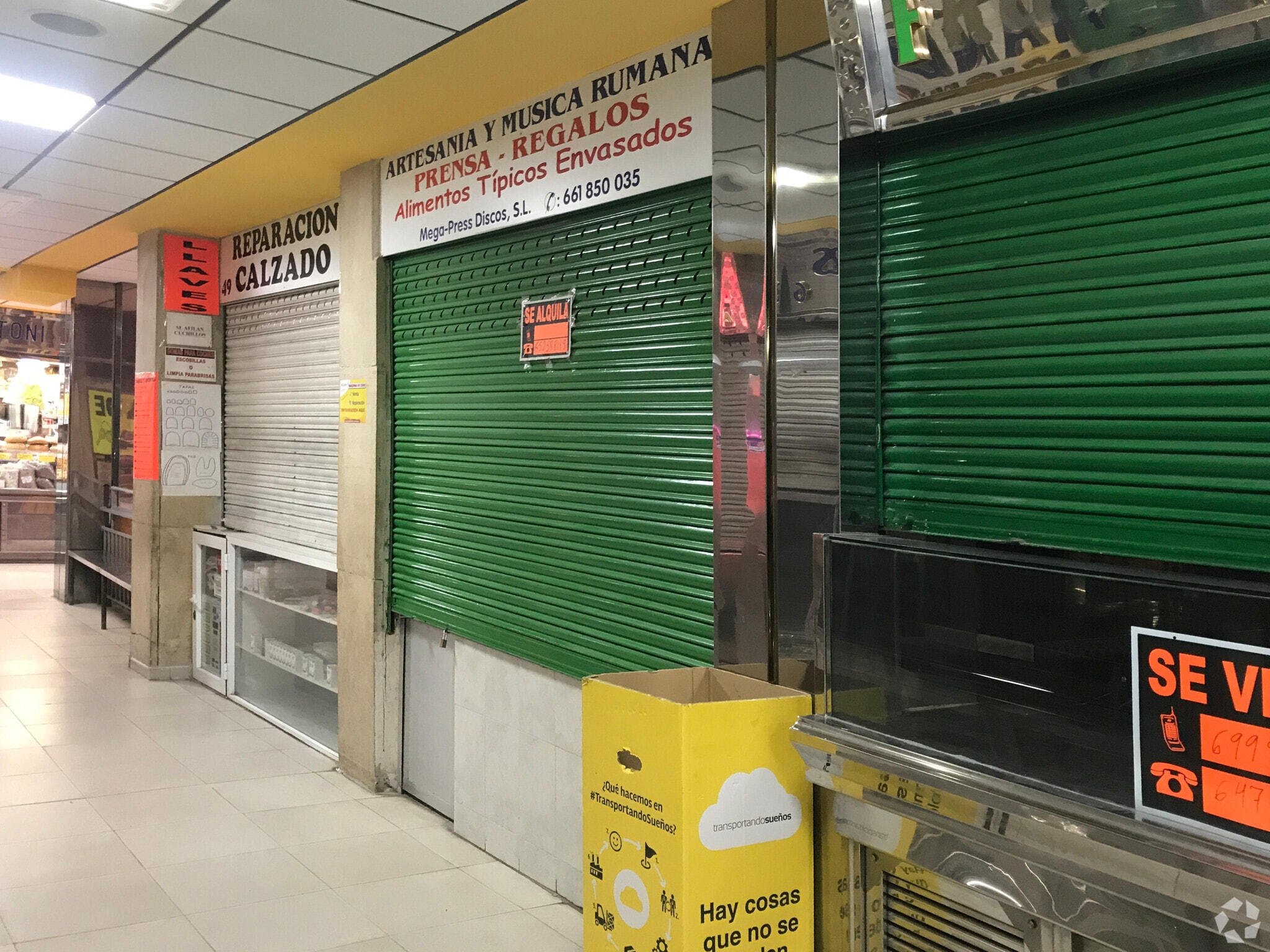 Calle Doctor Morcillo, 1, Coslada, Madrid to rent Interior Photo- Image 1 of 3