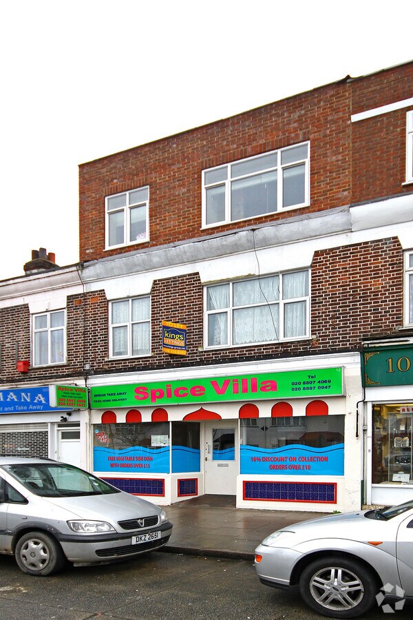 12 Westerham Ave, London, N9 9BU Retail for Lease UK
