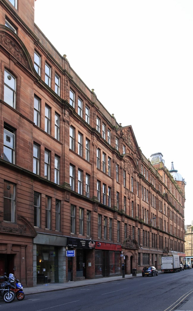 More details for 46 Albion St, Glasgow - Retail to Rent