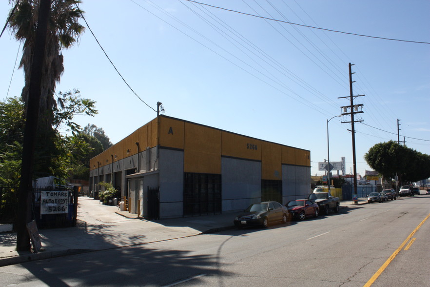 5266 W Valley Blvd, Los Angeles, CA for sale - Building Photo - Image 1 of 1