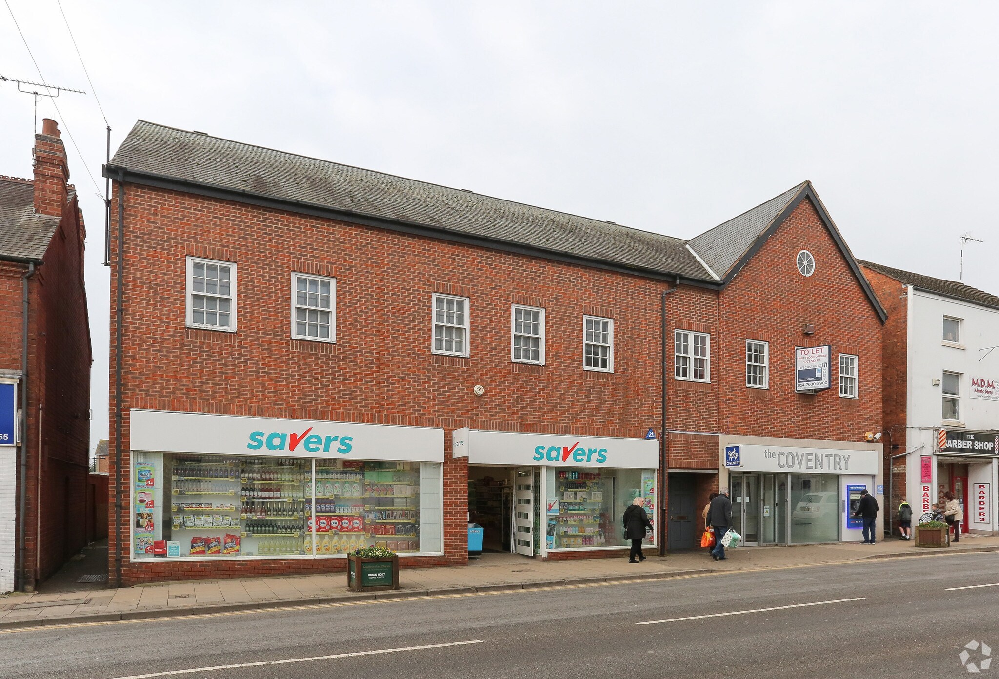 34-42 The Square, Kenilworth for sale Primary Photo- Image 1 of 1