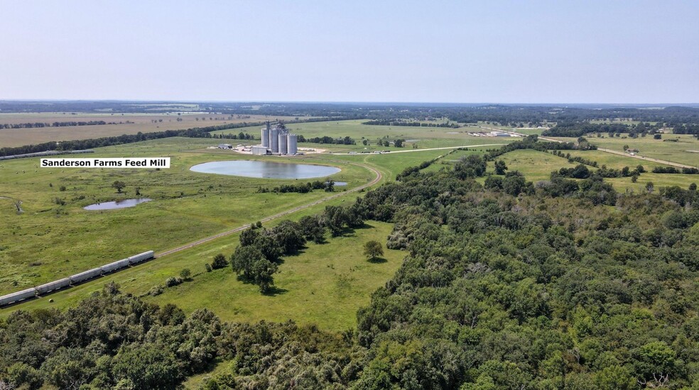 481 US-79, Oakwood, TX for sale - Aerial - Image 3 of 3