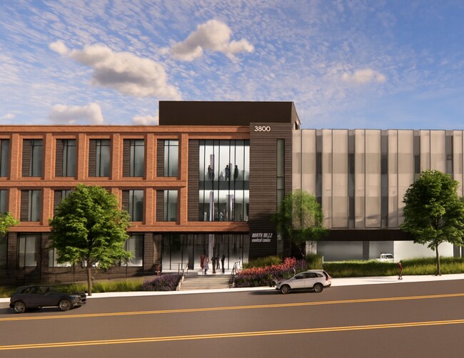 More details for 3800 Barrett Dr, Raleigh, NC - Office / Medical to Rent