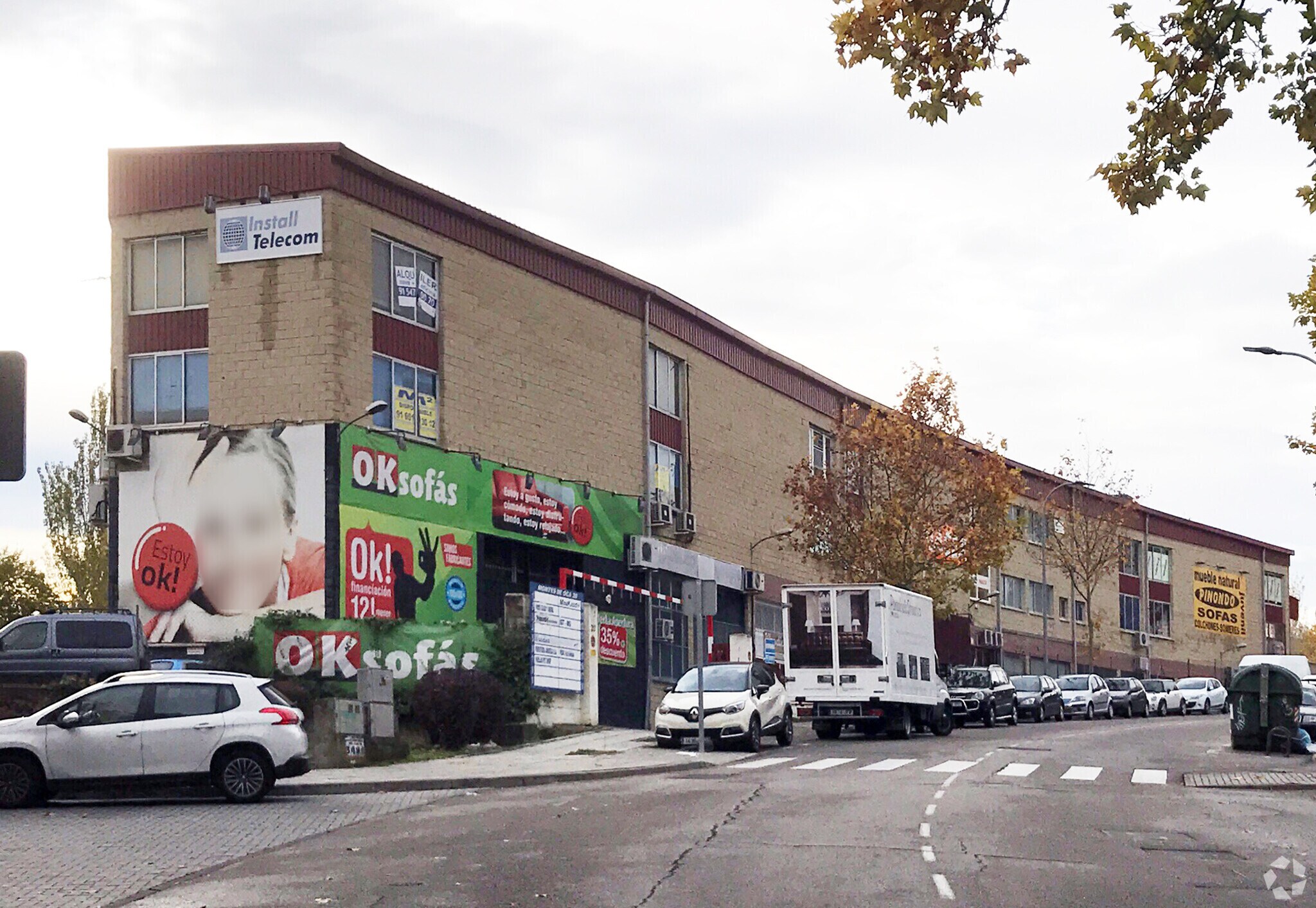 Avenida de los Montes de Oca, 20, San Sebastián de los Reyes, Madrid to rent Primary Photo- Image 1 of 3