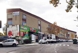 More details for Avenida de los Montes de Oca, 20, San Sebastián de los Reyes - Industrial to Rent