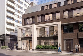27-33 Robert Adam St, London to rent Building Photo- Image 1 of 8