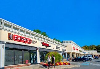 More details for 68-84 Mall Rd, Burlington, MA - Retail for Rent