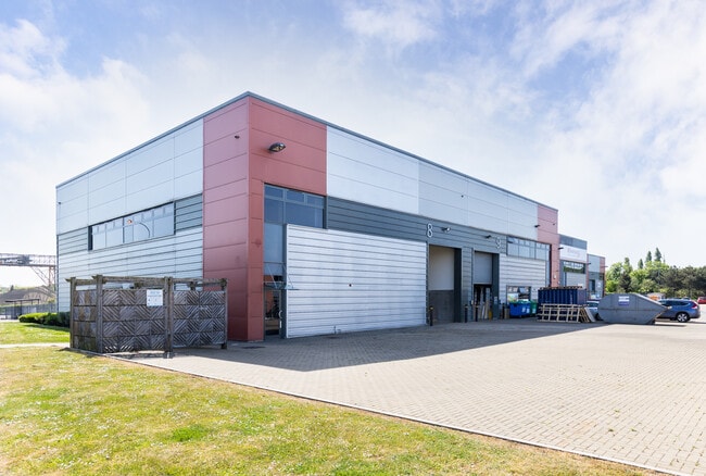 More details for Quadrant Ct, Greenhithe - Industrial to Rent