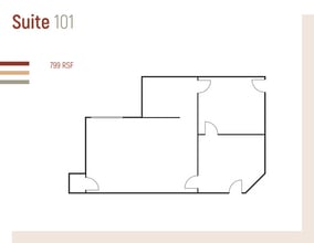 8840 Warner Ave, Fountain Valley, CA to rent Floor Plan- Image 1 of 1
