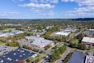 675 Central Ave, New Providence, NJ - aerial  map view - Image1