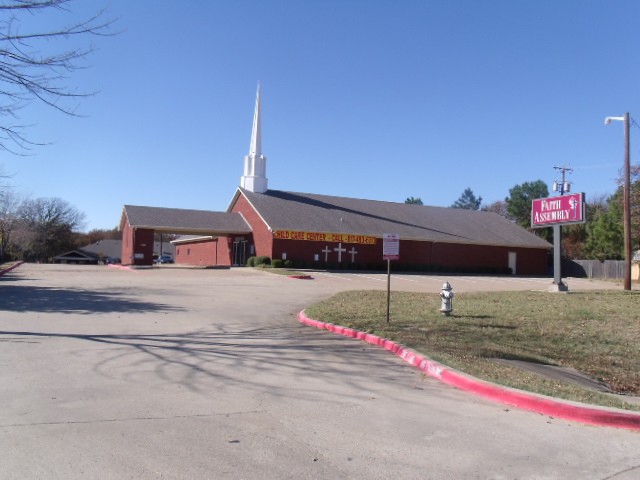 5100 Hwy 287, Arlington, TX for sale - Primary Photo - Image 1 of 1