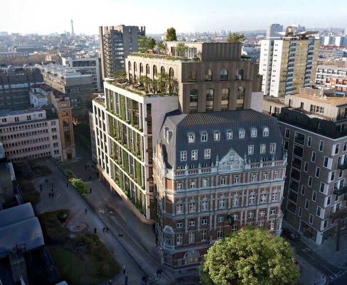 1 Golden Ln, London to rent - Building Photo - Image 2 of 15