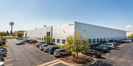 280-290 Gerzevske Ln, Carol Stream, IL for sale Building Photo- Image 1 of 1