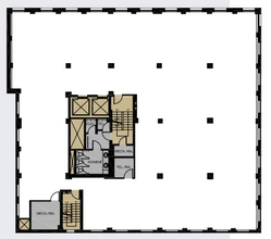 67 Richmond St W, Toronto, ON for rent Floor Plan- Image 1 of 1