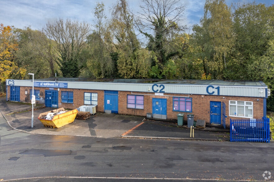 Bridgnorth Rd, Madeley for sale - Primary Photo - Image 1 of 1