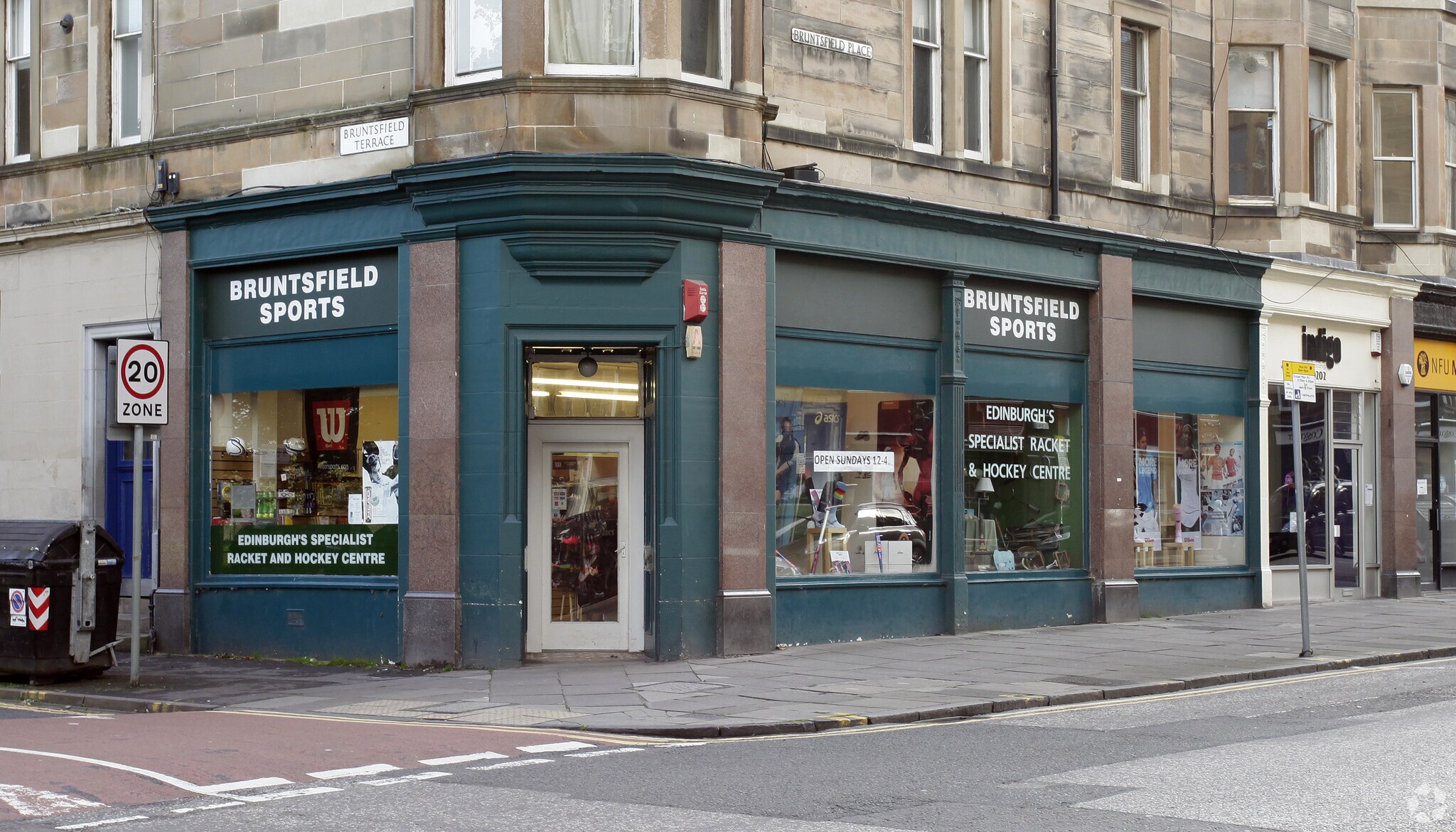 103-107 Bruntsfield Pl, Edinburgh for sale Primary Photo- Image 1 of 1