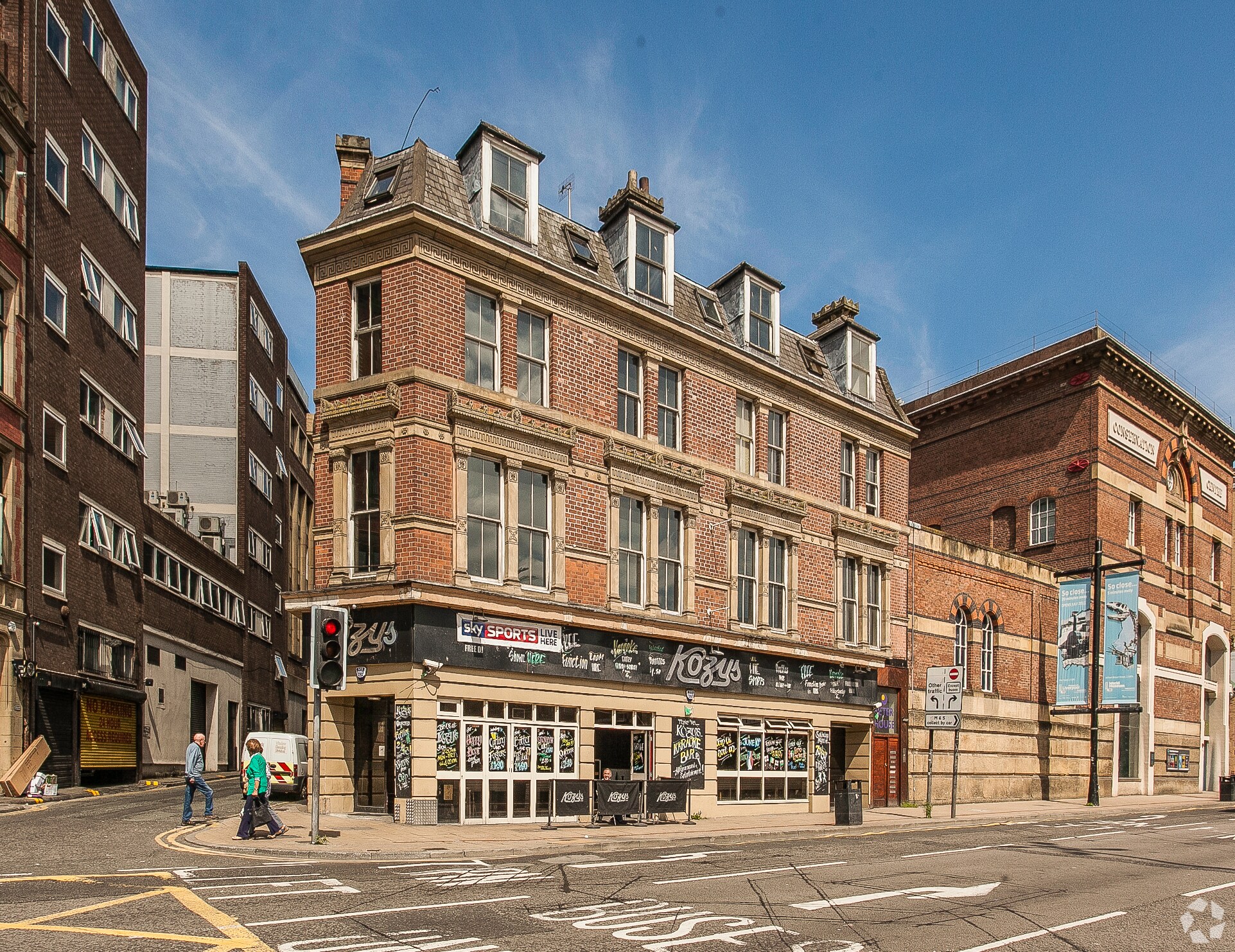 55-57 Whitechapel, Liverpool for sale Primary Photo- Image 1 of 1
