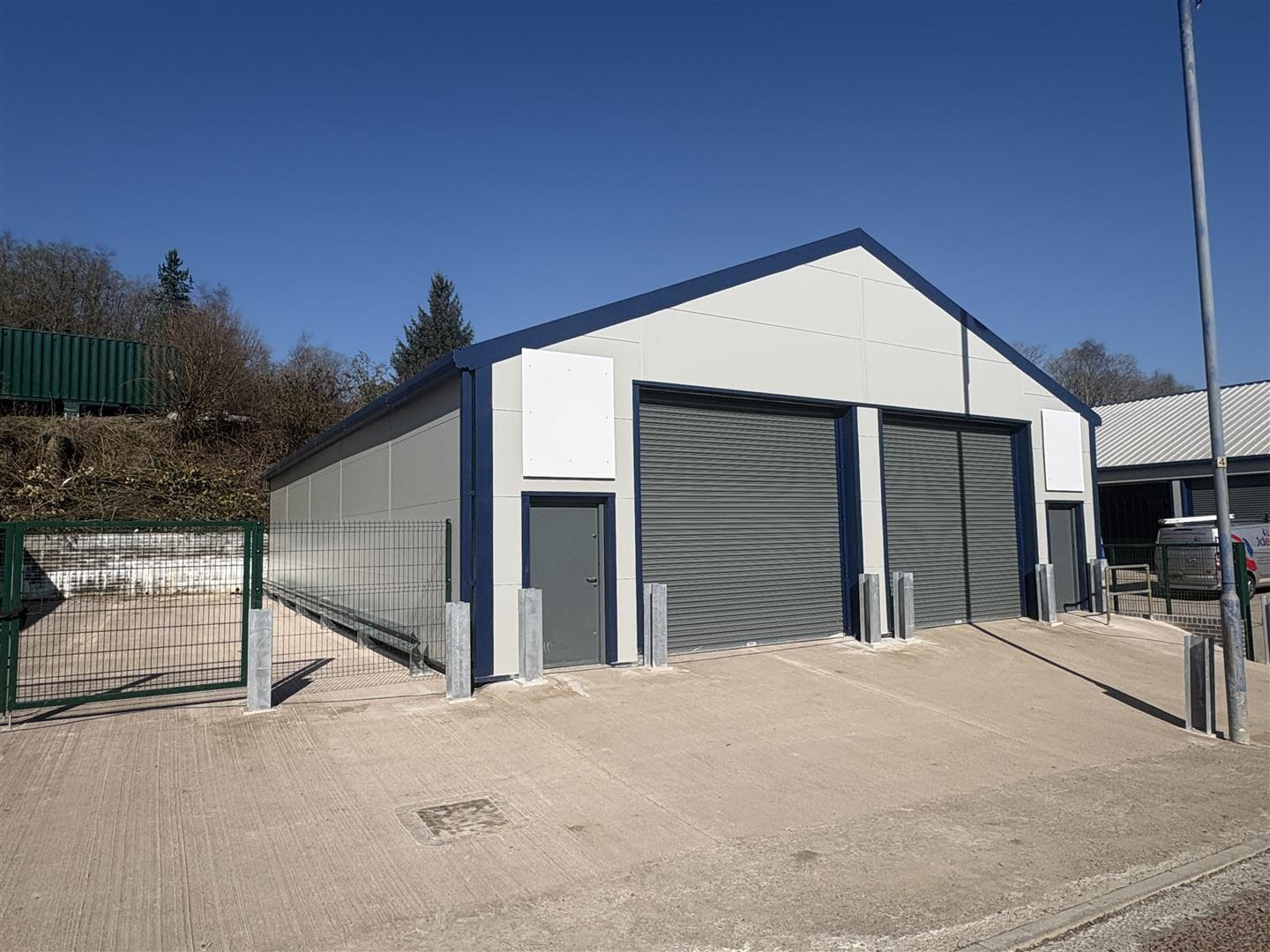 3-3 Maritime Industrial Estate, Pontypridd for sale Building Photo- Image 1 of 10